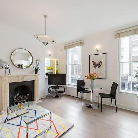 Marylebone - Crawford Street By Viridian Apartments Londres Exterior foto