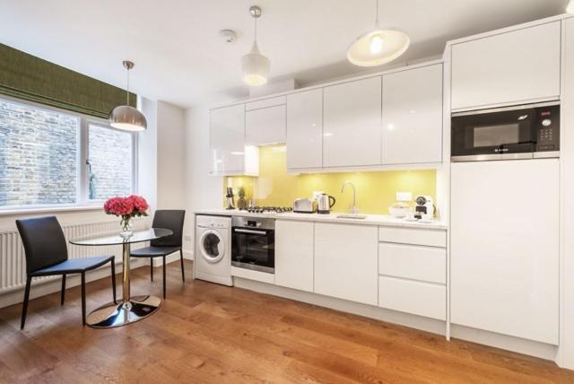 Marylebone - Crawford Street By Viridian Apartments Londres Exterior foto
